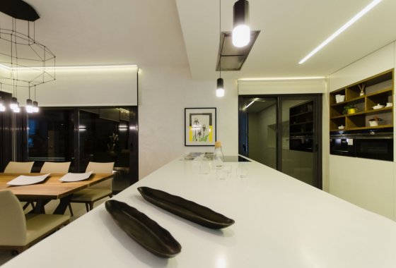 Nieuwbouw Woningen - Villa - Orihuela Costa