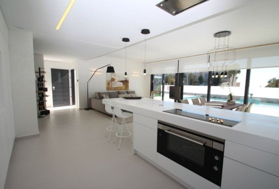 Nieuwbouw Woningen - Villa - Orihuela Costa