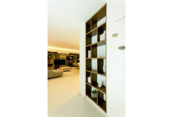 Nieuwbouw Woningen - Villa - Orihuela Costa