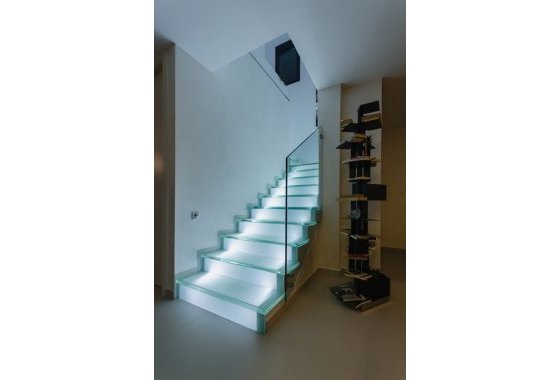 Nieuwbouw Woningen - Villa - Orihuela Costa