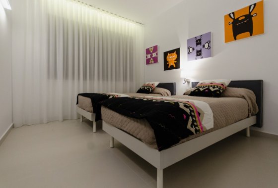 Nieuwbouw Woningen - Villa - Orihuela Costa