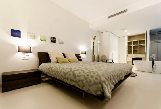 Nieuwbouw Woningen - Villa - Orihuela Costa