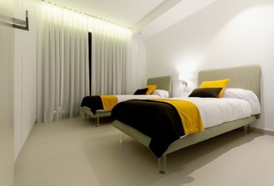 Nieuwbouw Woningen - Villa - Orihuela Costa