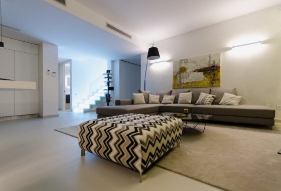 Nieuwbouw Woningen - Villa - Orihuela Costa