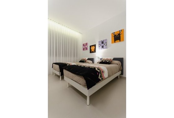 Nieuwbouw Woningen - Villa - Orihuela Costa