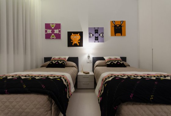 Nieuwbouw Woningen - Villa - Orihuela Costa