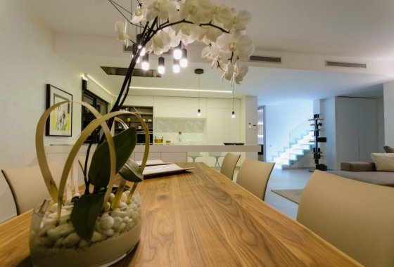 Nieuwbouw Woningen - Villa - Orihuela Costa