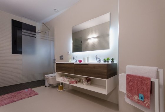 Nieuwbouw Woningen - Villa - Orihuela Costa