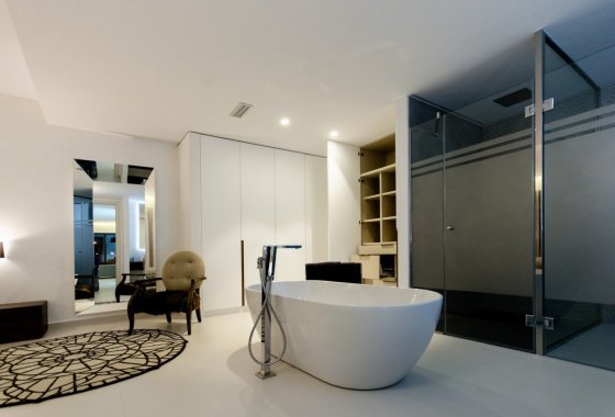 Nieuwbouw Woningen - Villa - Orihuela Costa