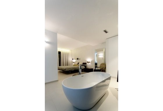 Nieuwbouw Woningen - Villa - Orihuela Costa