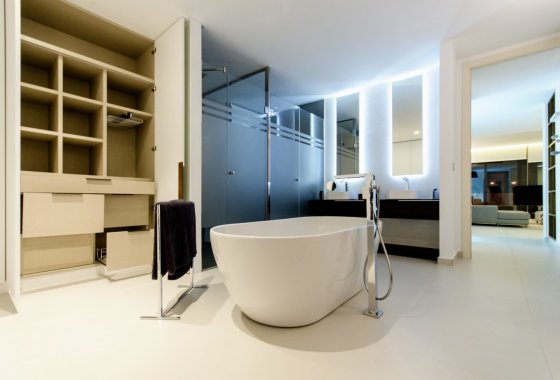 Nieuwbouw Woningen - Villa - Orihuela Costa