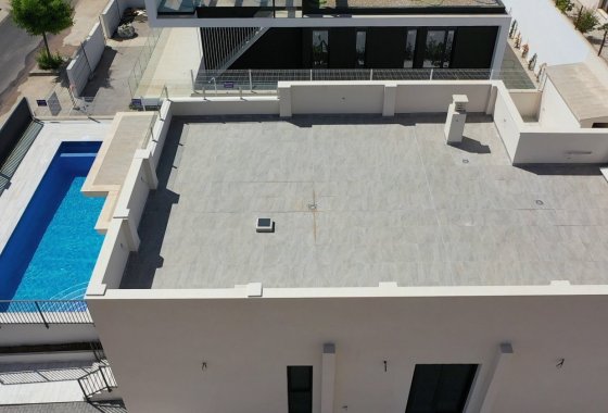 Nouvelle construction - Villa - Polop