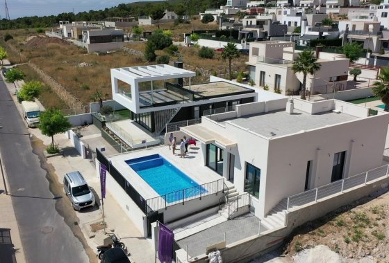 Nouvelle construction - Villa - Polop