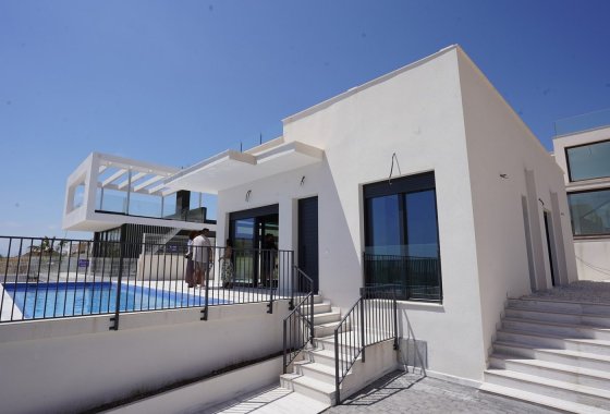 Nouvelle construction - Villa - Polop