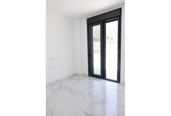 Nouvelle construction - Villa - Polop