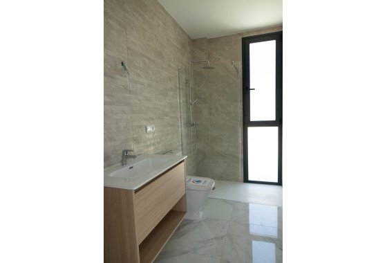Nouvelle construction - Villa - Polop