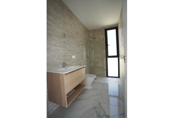 Nouvelle construction - Villa - Polop