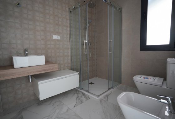 Nouvelle construction - Villa - Polop