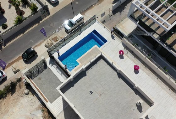 Nouvelle construction - Villa - Polop