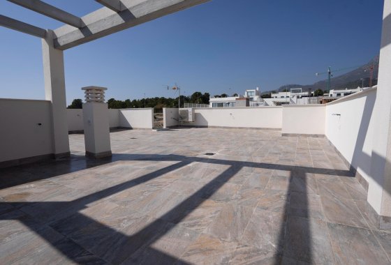 Obra nueva - Villa - Polop