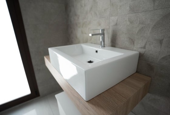 Obra nueva - Villa - Polop