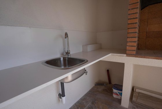 Obra nueva - Villa - Polop