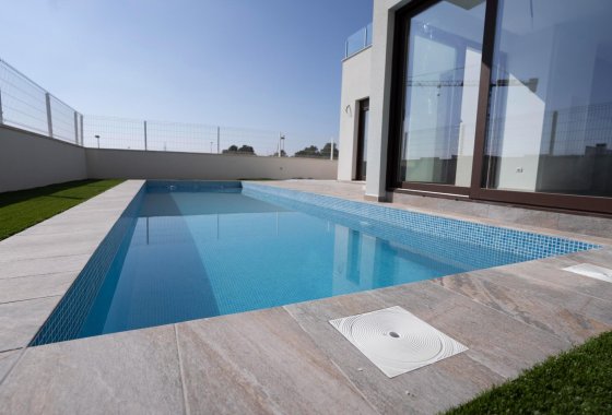 Obra nueva - Villa - Polop