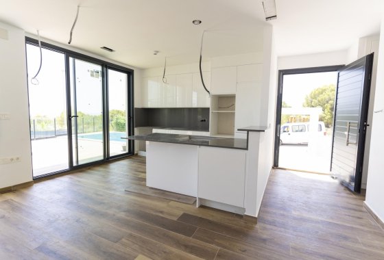 New Build - Villa - Polop
