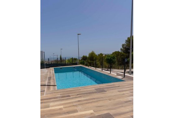 New Build - Villa - Polop