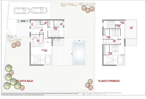 New Build - Villa - Polop