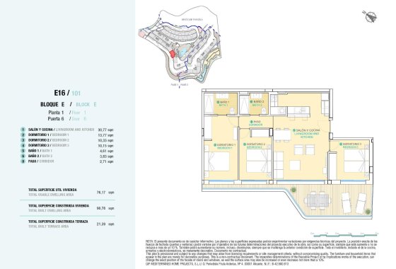 Nouvelle construction - Appartement - Aguilas
