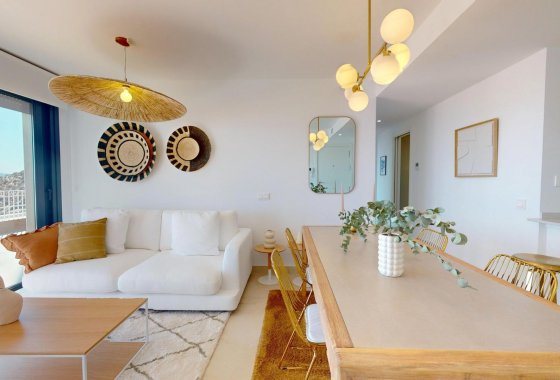 Nouvelle construction - Appartement - Aguilas