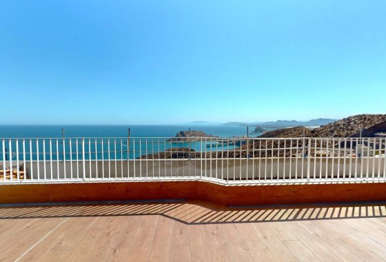 Nouvelle construction - Appartement - Aguilas