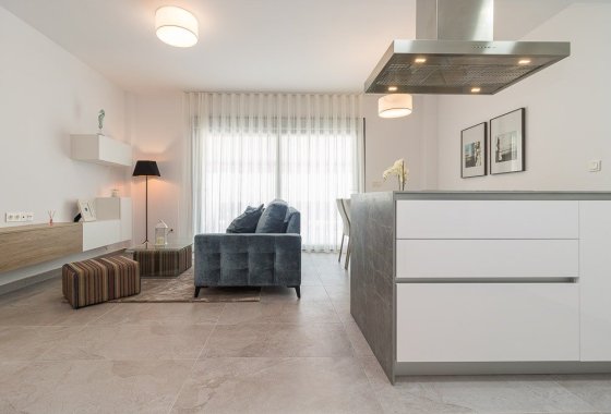 Новое здание - Квартира  - Torrevieja
