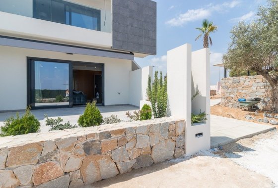 Новое здание - Квартира  - Torrevieja