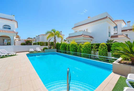Herverkoop - Villa - Ciudad Quesada - Ciudad Quesada - Rojales