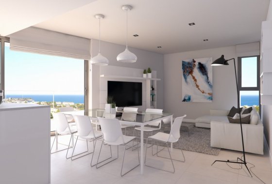 New Build - Apartment  - Orihuela Costa