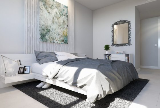 New Build - Apartment  - Orihuela Costa