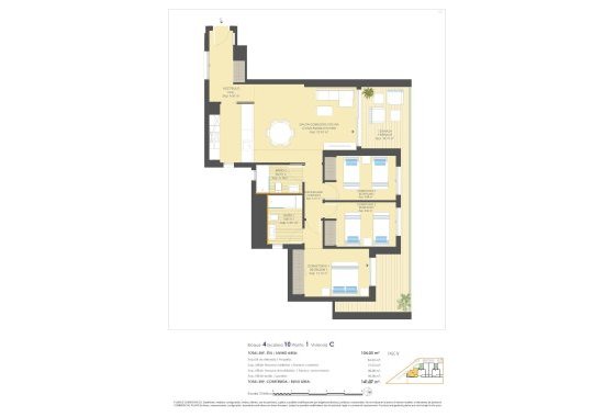 New Build - Apartment  - Orihuela Costa