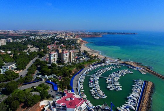 New Build - Apartment  - Orihuela Costa