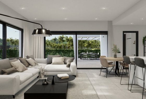 New Build - Villa - Orihuela Costa