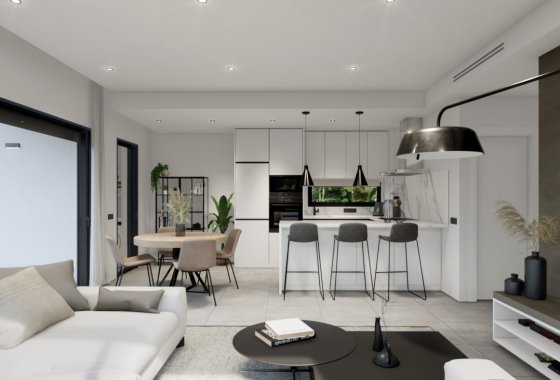 New Build - Villa - Orihuela Costa