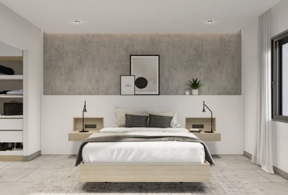 New Build - Villa - Orihuela Costa