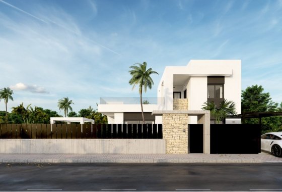 New Build - Villa - Orihuela Costa