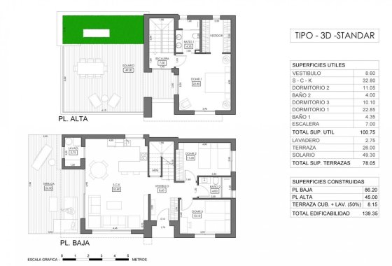 New Build - Villa - Orihuela Costa