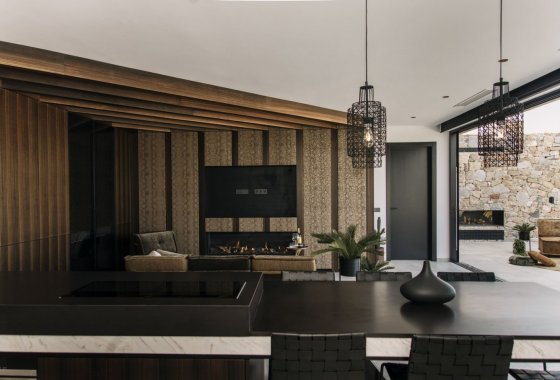 Nieuwbouw Woningen - Villa - Rojales