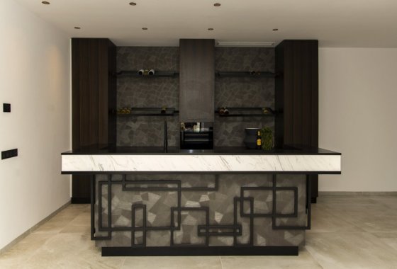 Nieuwbouw Woningen - Villa - Rojales