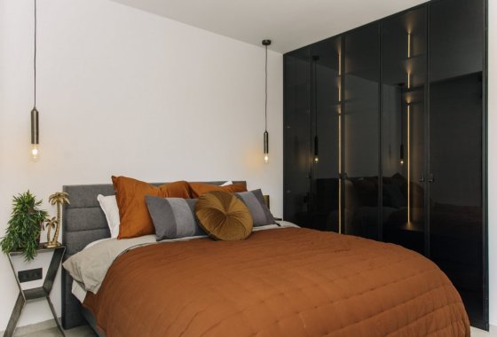 Nieuwbouw Woningen - Villa - Rojales