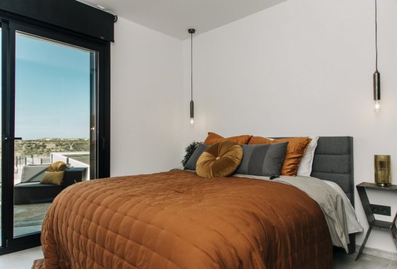 Nieuwbouw Woningen - Villa - Rojales