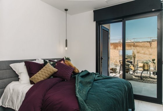 Nieuwbouw Woningen - Villa - Rojales